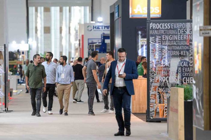 Maden Sektörü Mınex’te Buluştu