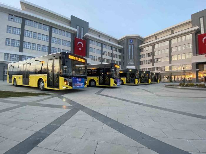 Çorum’da 65 Yaş Üstüne Ücretsiz Toplu Ulaşım Devam Edecek