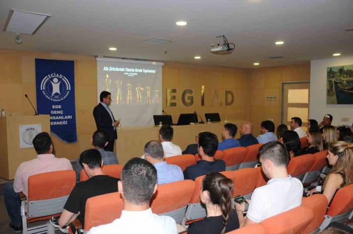 Türkiye’deki İşletmelerin Yüzde 95’i Aile İşletmesi