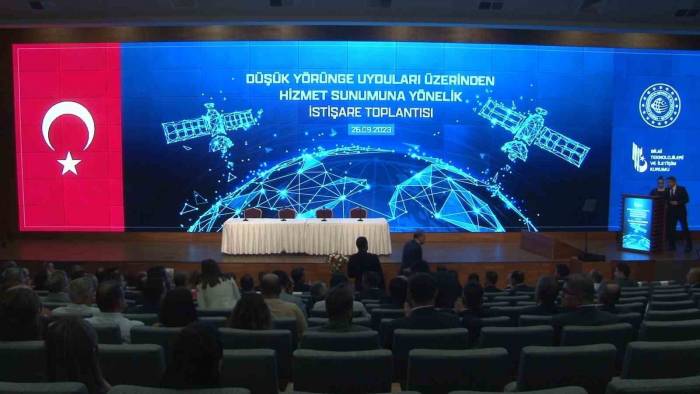 Starlink’in Türkiye’de Faaliyet Gösterebilmesi İçin Paydaşlarla Görüşmeler Devam Ediyor