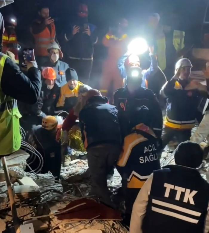 Depremde 45 Kişiye Mezar Olan Bina İle İlgili Şok İddianame