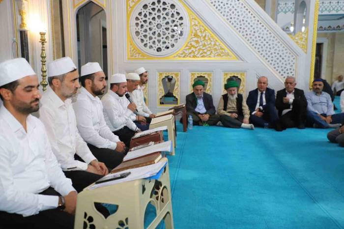 Hakkari’de Mevlid Kandili İdrak Edildi