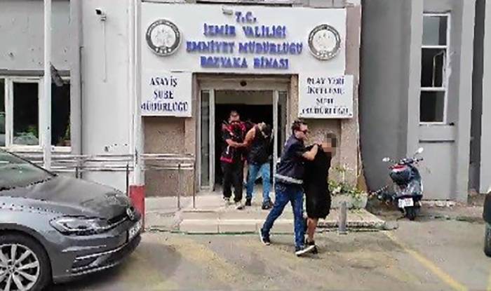 İzmir’de Motosikletli Gencin Pusu Kurulup Öldürülmesiyle İlgili 3 Tutuklama