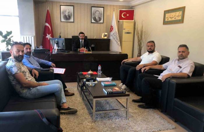 “Gençlerin Gözüyle Kent Diplomasi” Projesi, Ab Ulusal Ajansınca Kabul Edildi