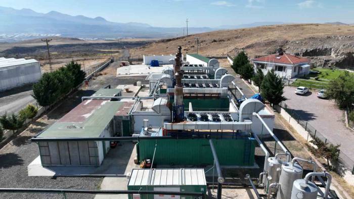 Başkan Büyükkılıç: “Türkiye’de Gold Standart Sertifikası’na Sahip 6’ncı Proje Büyükşehir’in”