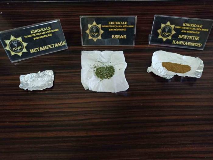 Kırıkkale’de Uyuşturucu Operasyonu: 11 Gözaltı