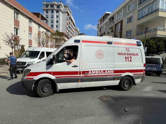 Küçükçekmece’de Feci Kaza