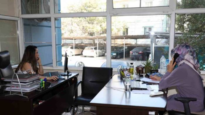 Marsu’nun Çağrı Merkezinde 3 Ayda 8 Bin Çağrı Karşılandı