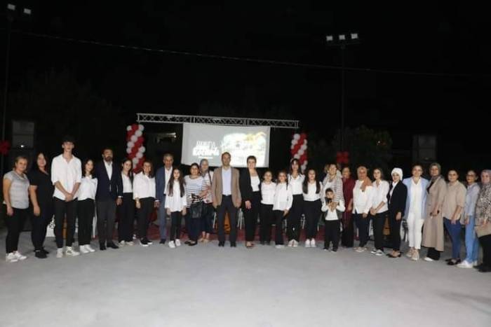 Koçarlı Belediyesi Ertaş’ı Unutmadı