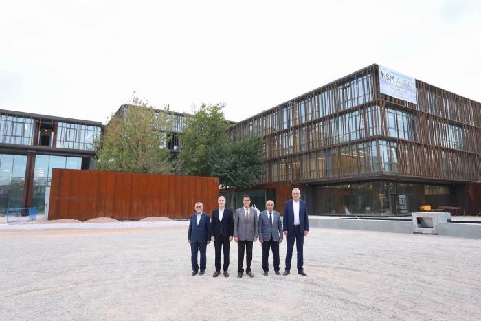 Bursa Belediyeler Birliği İnegöl’de Toplandı