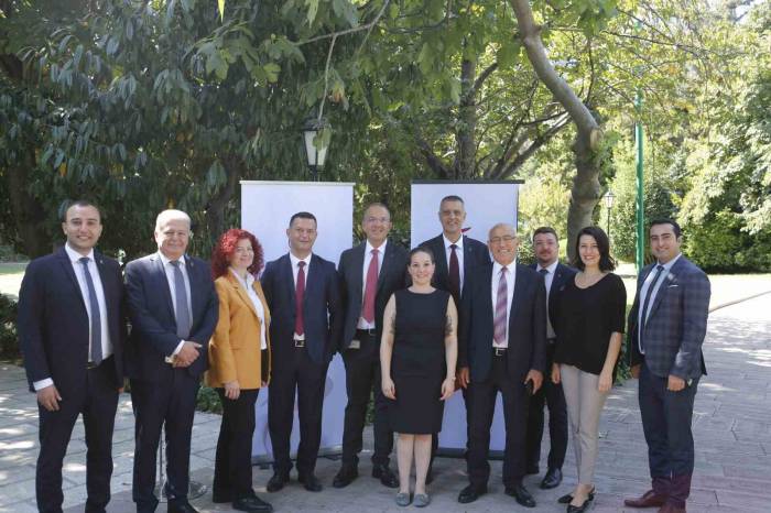 Corpus Sigorta Acenteleriyle Bir Araya Geldi