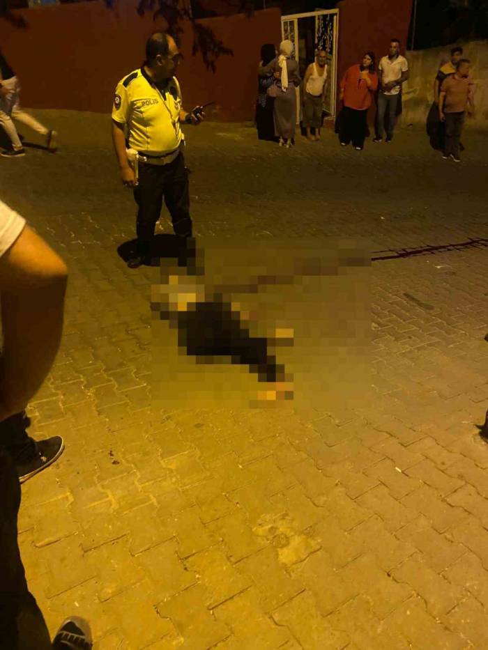 Siirt’te 6. Katın Balkonundan Düşen Genç Hayatını Kaybetti
