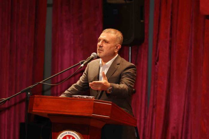 Neşet Ertaş Sincan’da Unutulmadı