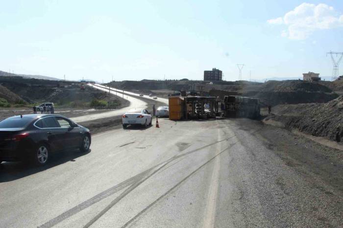 Şırnak’ta Trafik Kazası: 3 Yaralı