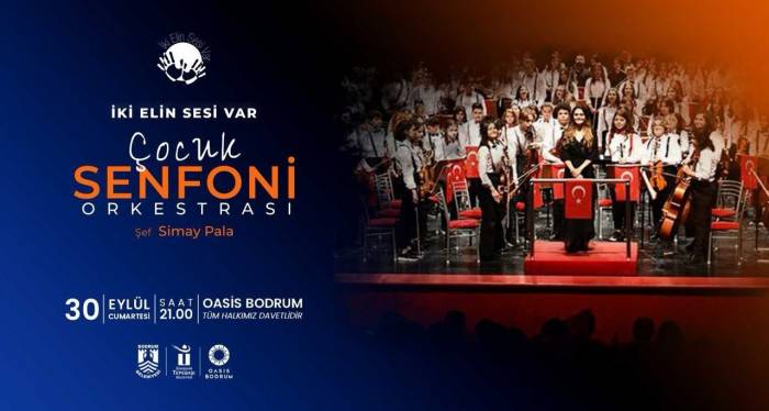 Muhteşem Çocuklar Bodrum’da Sahne Alacak