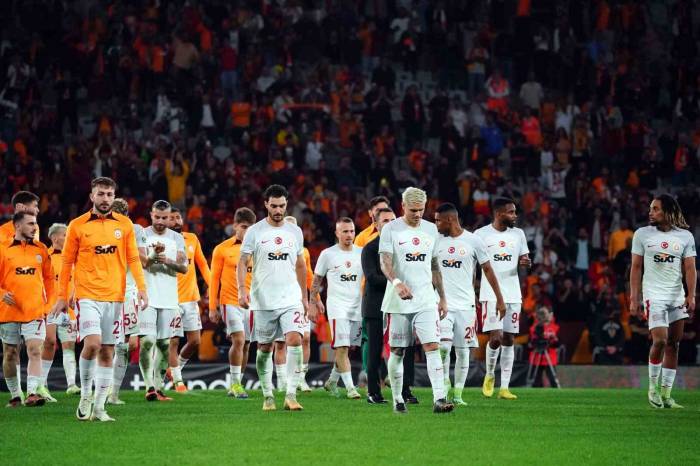 Trendyol Süper Lig: İstanbulspor: 0 - Galatasaray: 1 (Maç Sonucu)