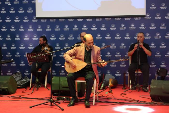 Derince’de Sanat Dolu Etkinlik