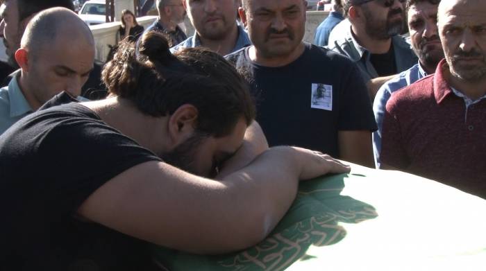 Tübitak Sage Patlamasında Hayatını Kaybeden Asım Güngör Son Yolculuğuna Uğurlandı