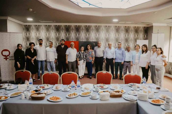 Muhtarlara Yönelik "Kadın Yaşam Merkezleri Modeli Tanıtım Çalışması" Gerçekleştirildi