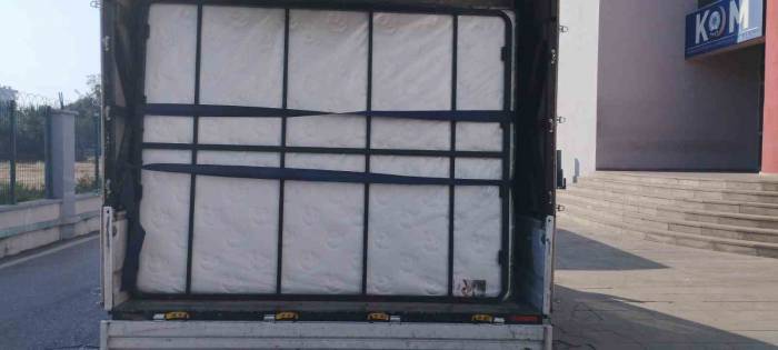 26 Milyon 344 Bin Makaron Ve Doldurulmuş Sigara Ele Geçirildi