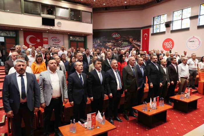 Ato’da Gayrimenkul Sektöründe Yaşanan Uyuşmazlıklarda Arabuluculuk Ve Tahkim Süreçleri Ele Alındı