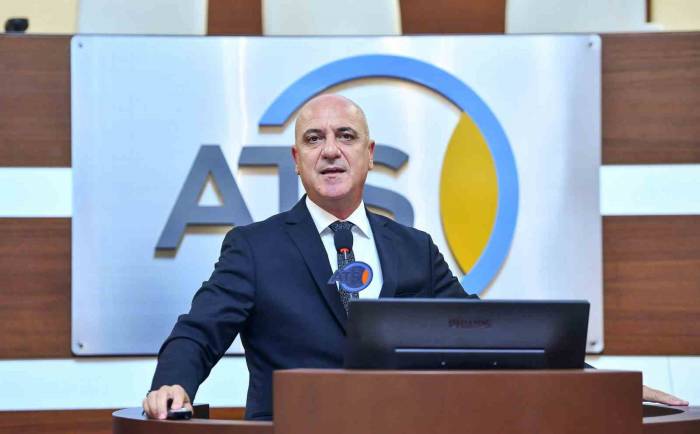 Başkan Bahar: “Sanayi Öncülüğünde Büyümeye İhtiyacımız Var”