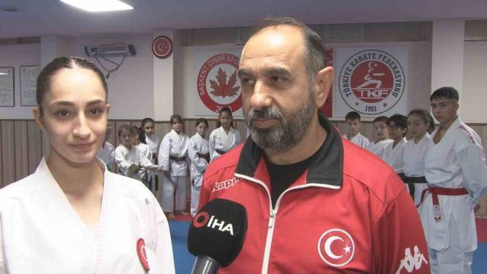 Diyarbakırlı Altın Kız Sena, Miniklere Örnek Oluyor