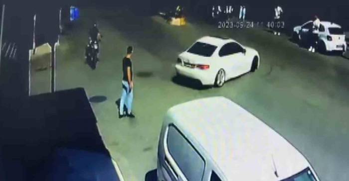 İki Dakikalık Drift Şovu 20 Bin Liraya Mal Oldu