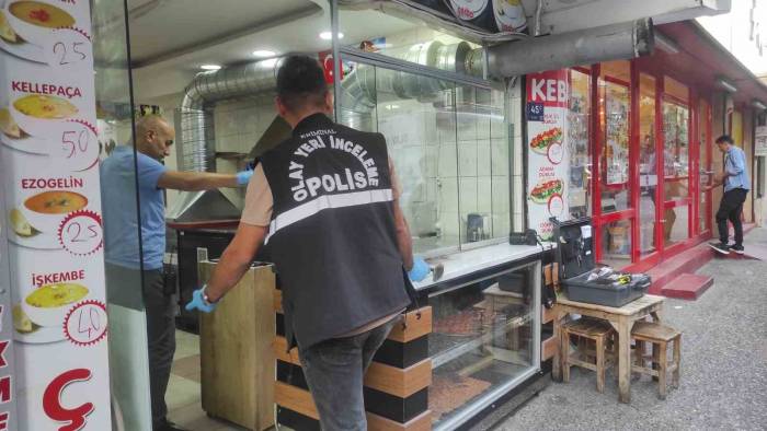 Aydınlı Esnaflara Hırsız Dadandı