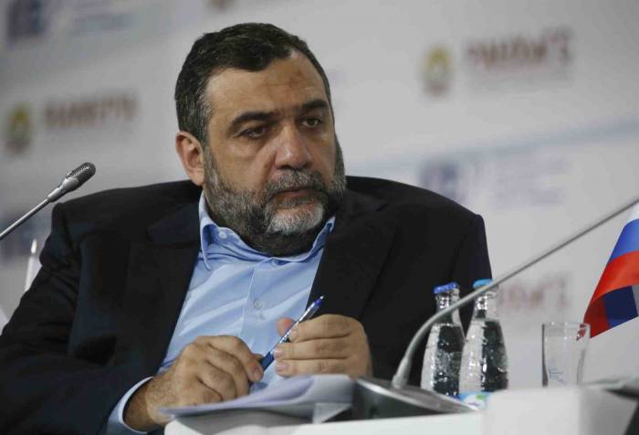 Karabağ’daki Sözde Ermeni Rejimin Eski Devlet Bakanı Vardanyan Gözaltına Alındı