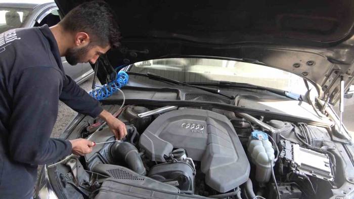 Araçlardaki Kurum Miktarının Artması Birden Fazla Arızaya Davetiye Çıkartıyor