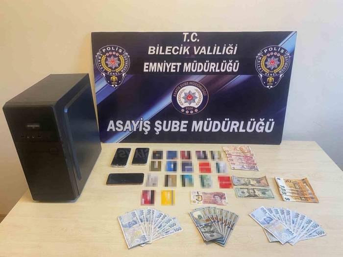 18 Kişinin Tutuklu Olduğu Davada Örgüt Lideri De Yakalandı