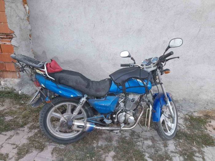 Bilecik’te Eylül Ayında Çalınan 5 Motosikleti Güvenlik Güçleri Buldu