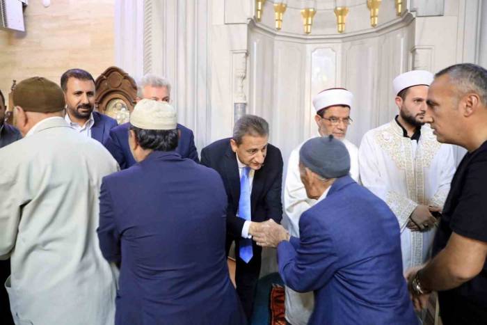 Tatvan’da Mevlit Kandili Programı