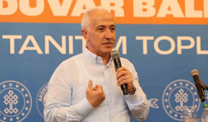 Mersin’de Karaduvar Balık Festivali Heyecanı