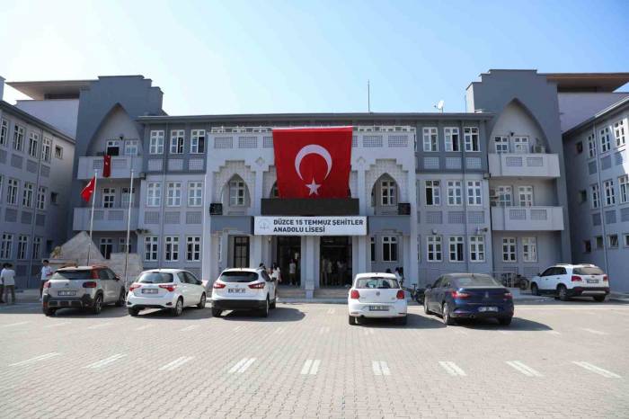 Düzce Valiliği’nden, ’15 Temmuz’ Açıklaması