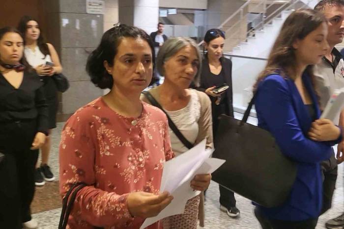 Dini Nikahlı Eşini Tehdit Ettiği İddia Edilen Sanığın Yargılanmasına Devam Edildi