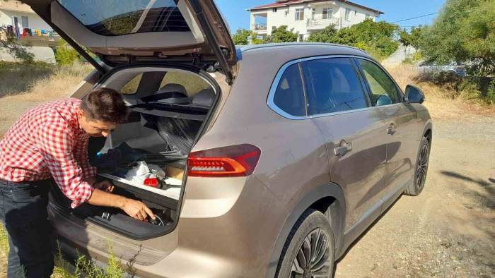 Hayalini Kurduğu Togg’a Sahip Olmanın Sevincini Yaşadı