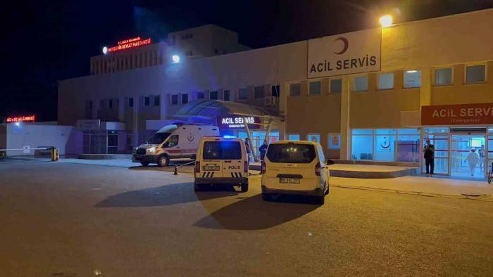 Dehşet Saçan Eski Damat, Camdan Düşerek Yaşamını Yitirdi