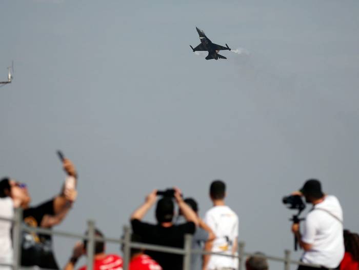 Teknofest İzmir Başladı