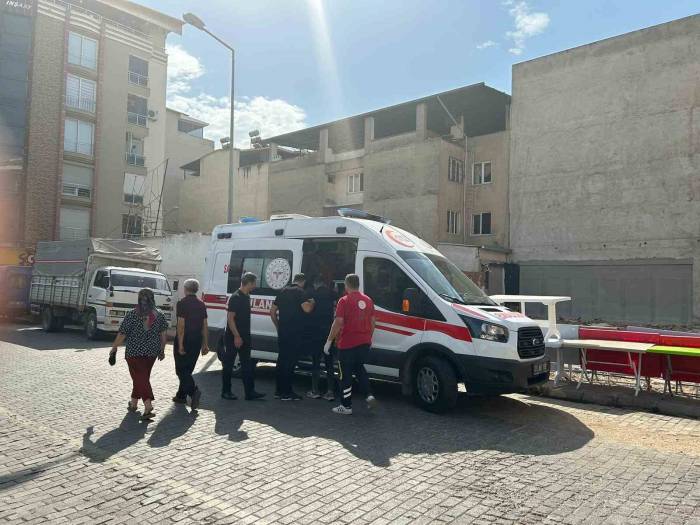 İncirliova Zoroğlu’nda Korku Dolu Anlar