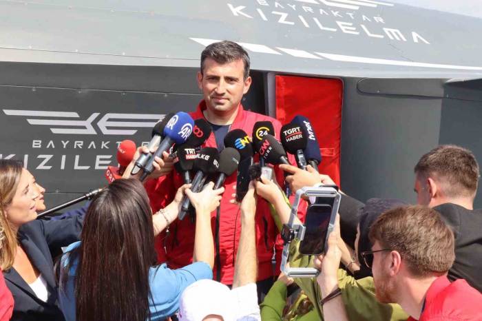 Selçuk Bayraktar: "Şu Anda 600 Binden Fazla Kayıt Var"