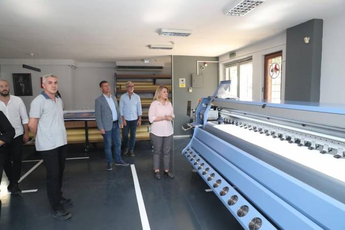 Bu Merkez Hem Tasarruf Hem Hız Sağladı