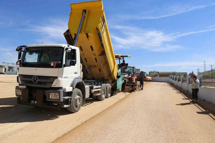Karaman Kamyon Garajına Kavuşuyor