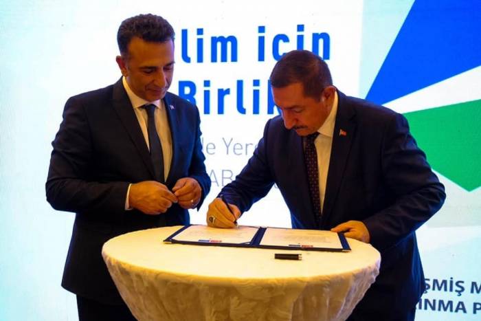 6 İlin Pilot Olarak Yer Aldığı Proje İçin Başkan Vidinlioğlu İmza Attı