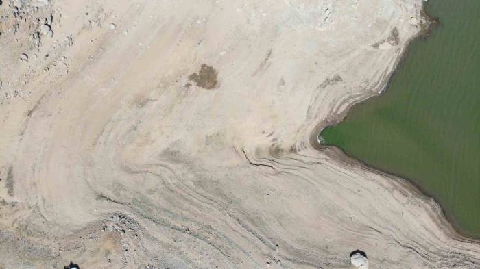 Edirne’nin İçme Suyunu Sağlayan Barajın Doluluk Oranı Yüzde 16’lara Düştü