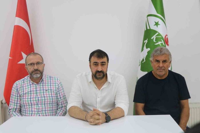 Çağatay Han Torun: "Kırşehir’de, Takımını Seven Yönetici Ve Esnaf Yok"