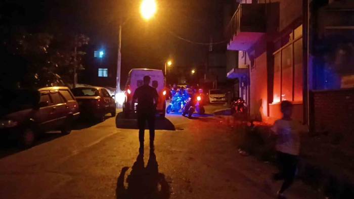 Polise Ateş Eden 2 Kişi Kovalamaca Sonucu Yakalandı