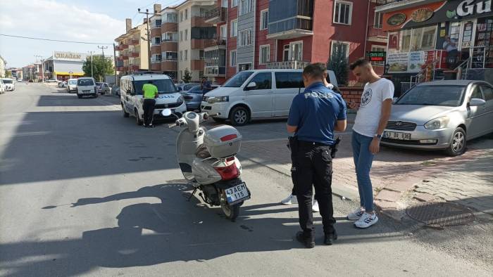 Kütahya’da Trafik Ve Asayiş Uygulamalarında Toplam 108 Bin 656 Tl Para Cezası Uygulandı