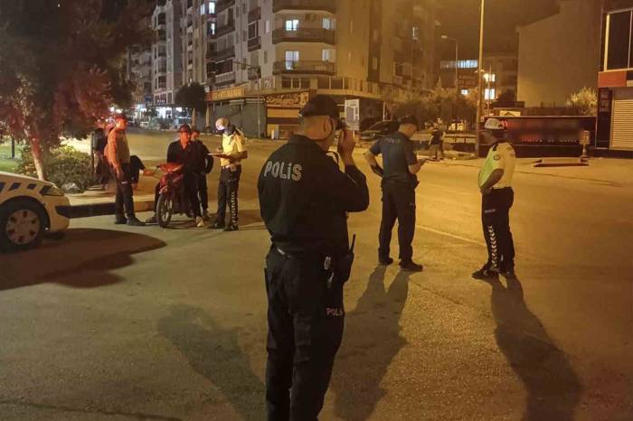 Emniyet Güçleri Manisa’nın Huzuru İçin Denetimleri Sıklaştırdı